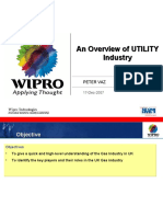 An Overview of UTILITY Industry An Overview of UTILITY Industry