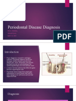 Chahal Paul S1611 DiagnosisPeriodontitis