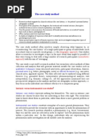 Download Case Study Method by Than Tun SN49766360 doc pdf