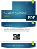 Daño Por Cavitación