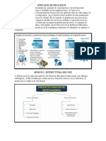 ENFOQUE DE PROCESOS  GRÁFICOS