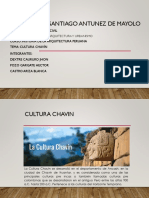 Cultura Chavín Final