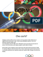 IL DOPING