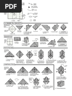Step-by-Step Origami Jumping Frog | PDF
