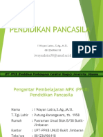 Pancasila 1