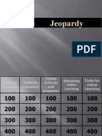 Student Jeopardy Template 1