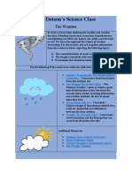 Science Curriculum Resource Page 1