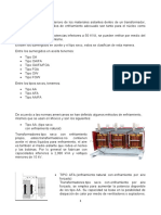 Tema 1.2 Clasificación y Tipos de Enfriamiento