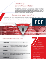 Cybersecurity & Network Segmentation: Security Must Always Come First