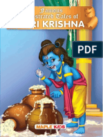 Krishna Tales Illustrated