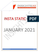 INSTA January 2021 Static Quiz Compilation