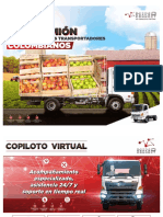 FC9J Camion