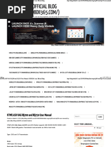 KTMFLASH VAG DQ200 and DQ250 User Manual