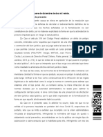 CA Pto Montt, Art 318 CP, Del Pelig Concr, Mera Infr Disp Sanit No Es Del, 912-2020, 12-2020