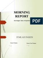 Morning Report 13-10-2019
