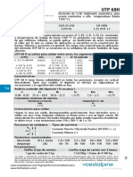 Utp 68H: Electrodo de Cr-Ni Totalmente Austenítico, para Aceros Resistentes A Alta Temperaturas (Hasta 1200 °C)