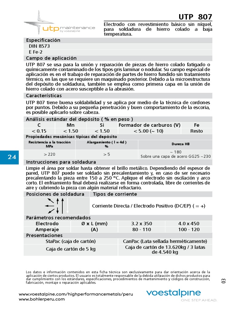 p24 UTP-807 | PDF | Soldadura | Construcción
