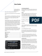 DP Control App User Guide