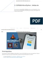 Servidor web MicroPython ESP32 _ ESP8266 _ Tutoriales aleatorios de nerds