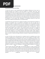 primera tarea etica