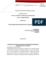 Prof. Ramon Rangel Medios de Comunicación Tema 2