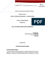 Ramon Rangel INTEGRACION REGIONAL Y GLOBALIZACION TEMA 3