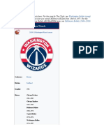 Washington Wizards