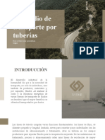 1.5 Medio de Transporte Por Tuberías: Here Is Where Your Presentation Begins