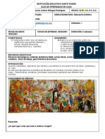 R.Guía Formativa - Victoria Eugenia Trujillo - Sergio Luis López Mora - Claudia Patricia. González G-Educación Artística Grado 9