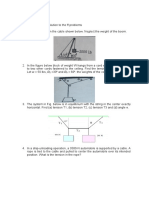 Problem Set 3 - Laws Coplanar