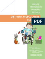 Portafolio Duchenne