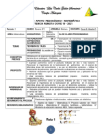 Guía Matematica 9° - P 1 Abadia