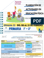 1°y 2° Primaria EF Semana 22-LEF Antonio Preza