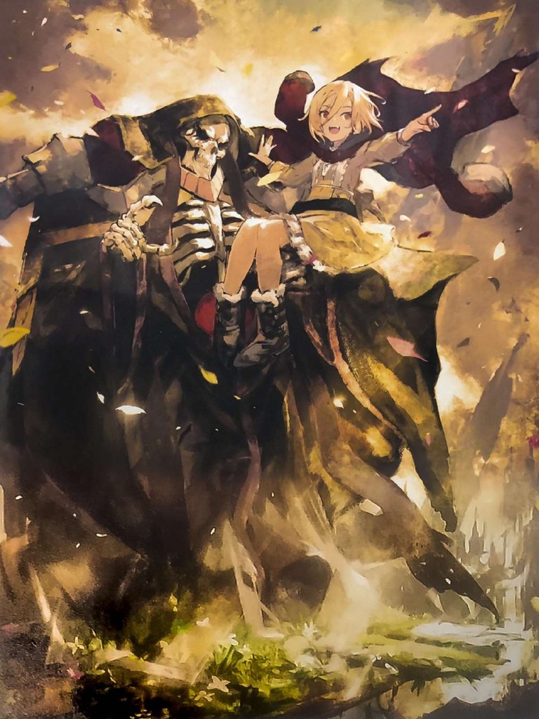 Overlord The Vampire Princess Of The Lost Country Overlord Vampire Princess of The Lost Country | PDF