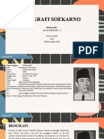 Biografi Soekarno