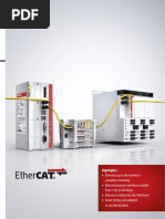 Beckhoff Main Catalog 2018 2 02 EtherCAT