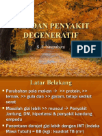 Gizi Dan Penyakit Degeneratif