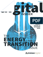 Energy Transition: THE Issue