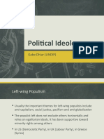 6 - Political Ideology (Leftist, Rightist, Centrist)