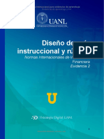 Evidencia2 - NIIF - Guía Instruccional - Rúbrica