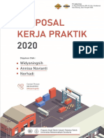 Proposal KP - PT Sukorintex