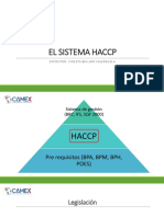 El Sistema Haccp
