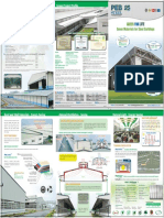 Green Materials For Steel Buildings: Green Project Profile PEB Steel Is A Pioneer in Green Building