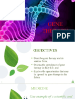 Chapter 11 Gene Therapy - Modified
