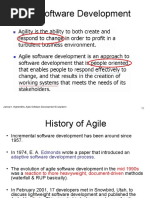 James H. Highsmiths, Agile Software Development Ecosystem