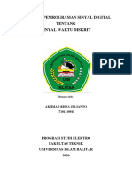 Makalah Psd Akhmad Risza Julianto 17101110018