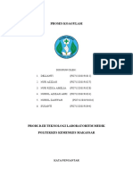 Makalah Kelompok 4 Proses Koagulasi