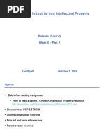 E4020 Week 4 - 2 Presentation - 2019