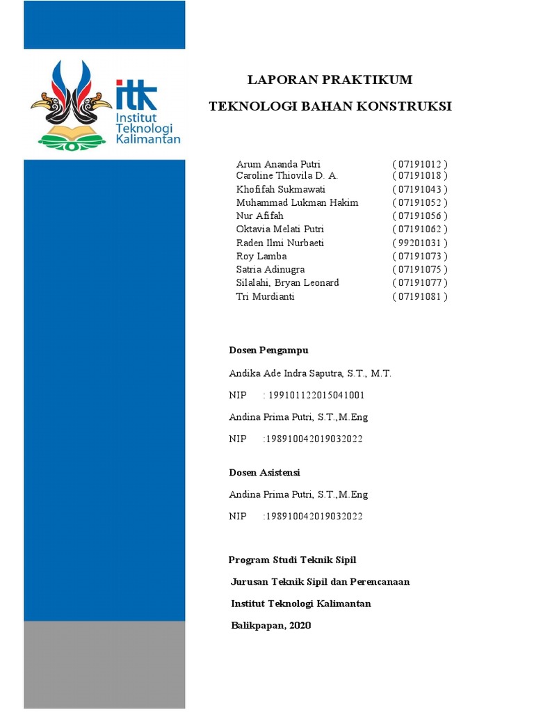 Laporan Praktikum | PDF