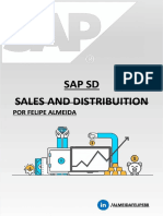 PDF Sap SD Sales and Distribuition Por Felipe Almeida DD
